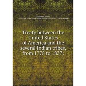  Treaty between the United States of America and the 