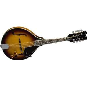   Style Acoustic Electric Mandolin Vintage Sunburst Musical Instruments