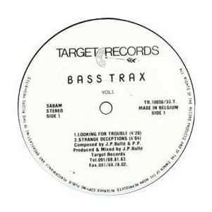  BASS TRAX / VOL 1 BASS TRAX Music