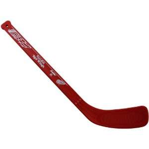   Detroit Red Wings Red 2 Piece Mini Stick & Ball Set