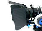 Redrock Micro Mattebox   4x5.65 Filter Trays Production Cinematography