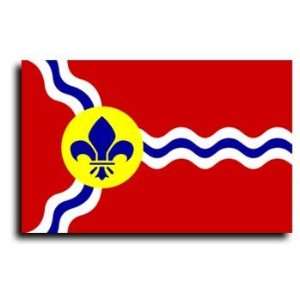  St. Louis US City Flags Patio, Lawn & Garden