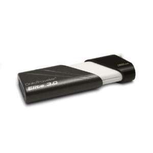  Kingston Digital DataTraveler 32 GB Elite 3.0 USB Flash Drive 