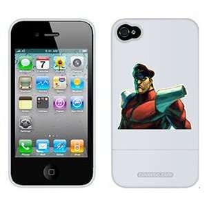  Street Fighter IV Bison on AT&T iPhone 4 Case by Coveroo 