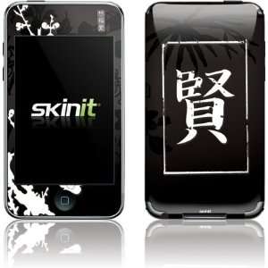  Skinit Wise Intelligent Vinyl Skin for iPod Touch (2nd 
