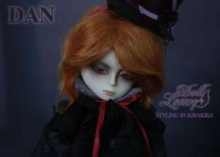 DAN Doll Leaves 26cm Doll 1/6 boy BJD SUPER DOLLFIE  