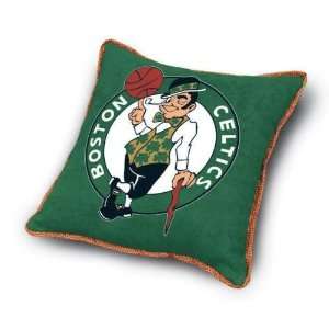 Boston Celtics (2) MVP Bed/Sofa/Couch Toss Pillows  Sports 