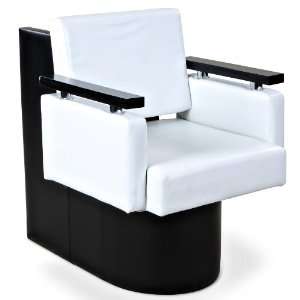  Garland White Dryer Chair Beauty