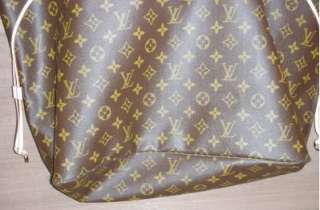 CLEAR LINER/SHAPER/BASE FITS LOUIS VUITTON NEVERFULL MM  