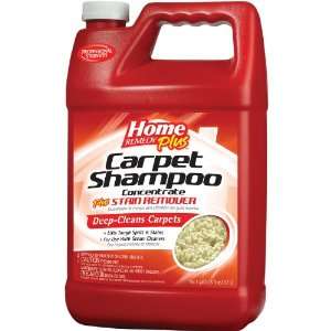 Home Remedy Plus 1 Gallon Carpet Shampoo HG 95937