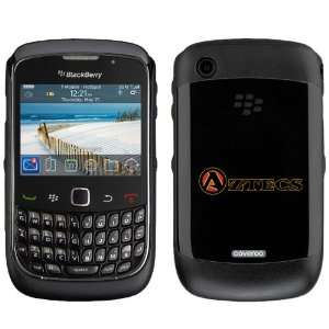 San Diego St Aztecs design on BlackBerry Curve 3G 9300 9330 Case Cell 