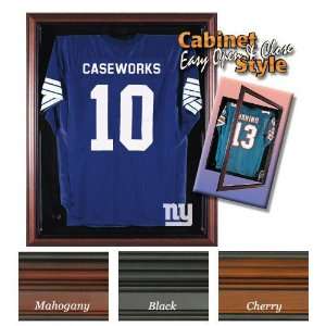  New York Giants NFL Standard Size Jersey Case (Cherry 