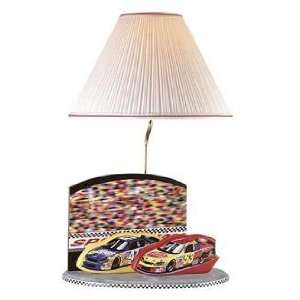  NASCAR Speedway Table Lamp LP80265