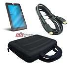 Hdmi Cable Cord TV Connect Wire LCD Film Screen Protector Bag for 