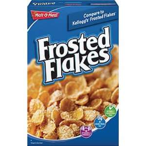 Moms Best Frosted Flakes   21 Pack Grocery & Gourmet Food