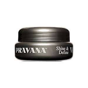  Pravana Shine And Define Wax Water Base Pomade 4.38 oz 