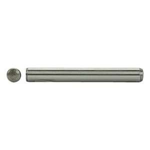  M12 x 80mm ISO 8735 Steel Plain Pull Dowel Pin