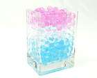 Blue Ice Water Gel Crystal Wedding Centerpiece Decoration Vase Filler 