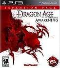Dragon Age Origins   Awakening (Expansion Pack) (Sony Playstation 3 