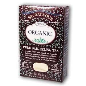 Darjeeling Tea (Organic)   25   Bag