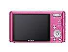    shot DSC W530 14.1 MP Digital Camera   Pink (Plus Case & 4GB card