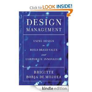 Start reading Design Management 