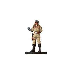   Star Wars Miniatures Rebel Officer # 16   Rebel Storm Toys & Games