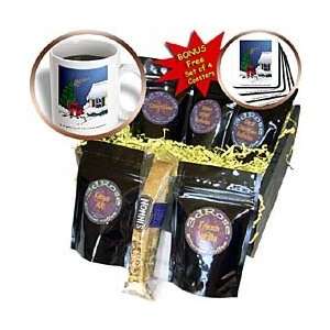   Overeating at Christmas   Coffee Gift Baskets   Coffee Gift Basket