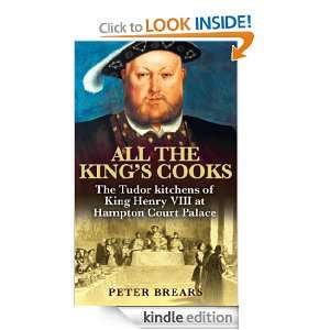   Cooks The Tudor Kitchens of King Henry VIII at Hampton Court Palace
