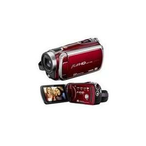  ProGear 1080p HD Camcorder Red