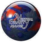 Hard Hitting 15 Storm Virtual Gravity NANO Pearl 2 Game 2of2 Bowling 