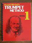 harold mitchell s trumpet method book one 1 
