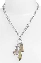  Inspirational Charms   Strength Pendant Necklace $48.00