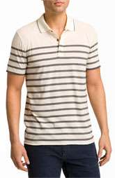 BOSS Orange Philippe Stripe Polo $85.00