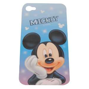  Disney ® Mickey Mouse HARD BACK PIECE Faceplate Protector 