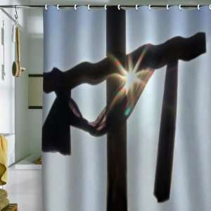  Shower Curtain Starlight Blessing (by DENY Designs)