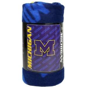  Michigan Fleece Blanket