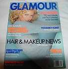 GLAMOUR MAGAZINE SEPTEMBER 1998 GUC BACK ISSUE HAIR & MAKEUP NEWS