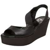 KORK EASE Womens Ava Buff on Suede Wedge Sandal   designer shoes 