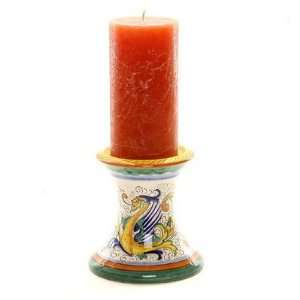  RAFFAELLESCO Pillar Candle Holder [#1037 RAF] Kitchen 