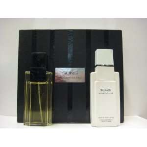    SUNG BY ALFRED SUNG GIFT SET WITH ESSENTIAL BODY LOTION Beauty