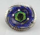RARE BEYBLADE 4D TOP RAPIDITY METAL FUSION FIGHT MASTER BB121C
