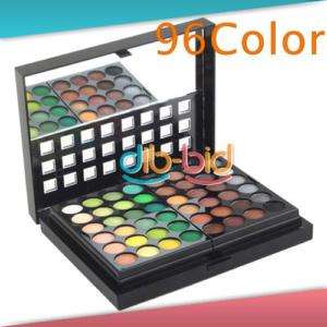 Pro 96 Full Color Eyeshadow Palette Eye Shadow Brush #2  
