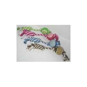  Ethical Heavy Rope Single Ball Dog Toy 19IN