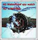   Waterproof Watch Hidden Camera Spy Sport Digital Video DVR Recorder
