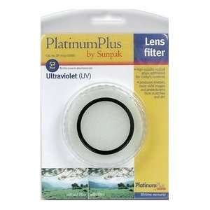  Platinum Plus Lens Filter