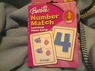 barbie learning games  