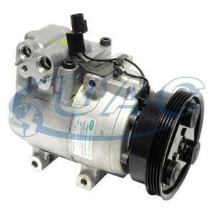   Air Conditioning CO10924X New A/C Compressor with Clutch Automotive