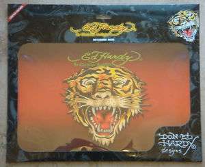 ED HARDY NOTEBOOK LAPTOP SKIN LIMITED EDITION TIGER  