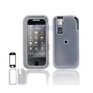  Clear Transparent Case Cover Touchable Lens Screen 